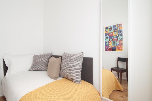 Apartamentos Flattered To Be In Lisboa
