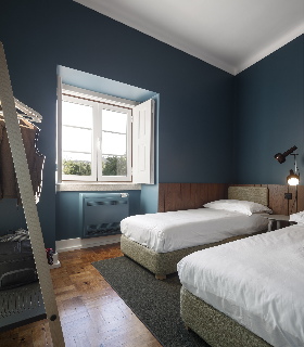 Apartamentos Flattered To Be In Tomar