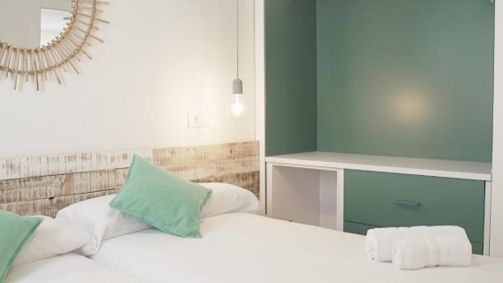 Apartamentos Fleming 50
