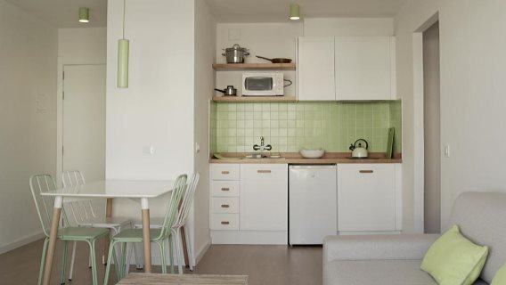 Apartamentos Fleming 50