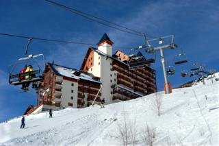 Apartamentos Flocon D´or