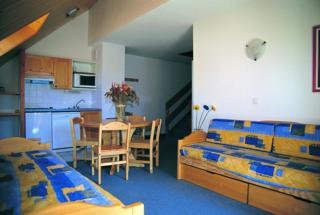 Apartamentos Flocon D´or
