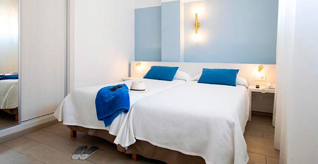 Apartamentos Flor Los Almendros
