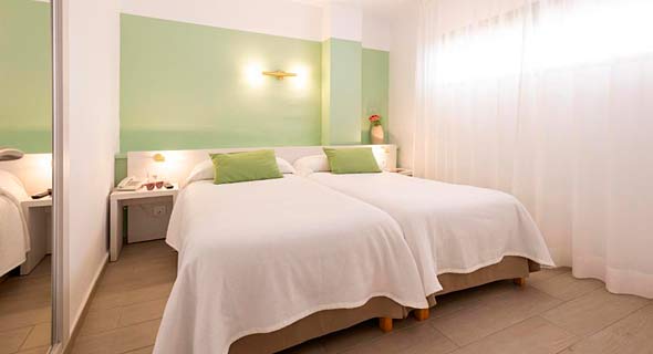 Apartamentos Flor Los Almendros