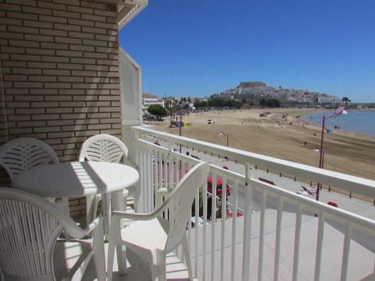 Apartamentos Forner Peñiscola