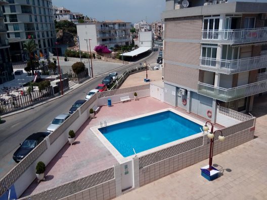 Apartamentos Forner Peñiscola