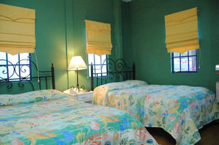 Apartamentos Forty Winks Inn