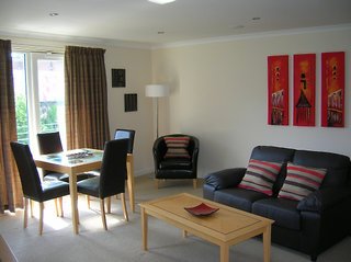 Apartamentos Fountain Court Harris