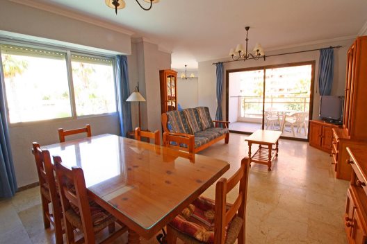 Apartamentos Frentemar Costa Calpe