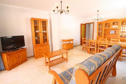 Apartamentos Frentemar Costa Calpe