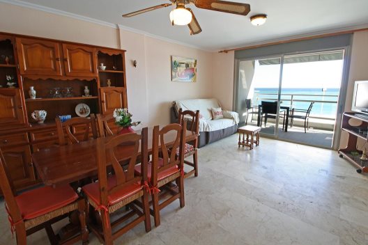 Apartamentos Frentemar Costa Calpe