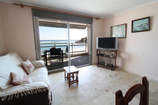 Apartamentos Frentemar Costa Calpe