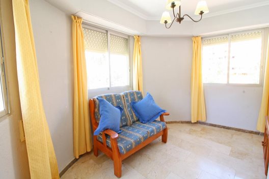 Apartamentos Frentemar Costa Calpe