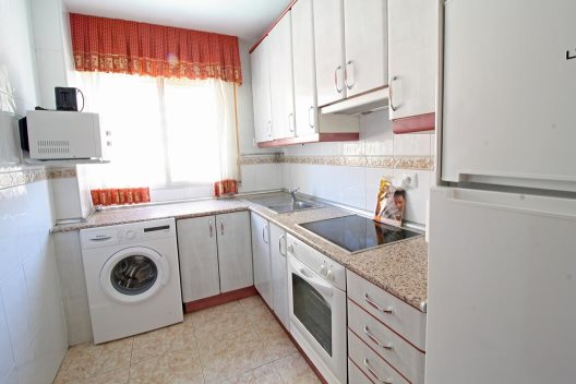 Apartamentos Frentemar Costa Calpe