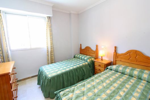 Apartamentos Frentemar Costa Calpe