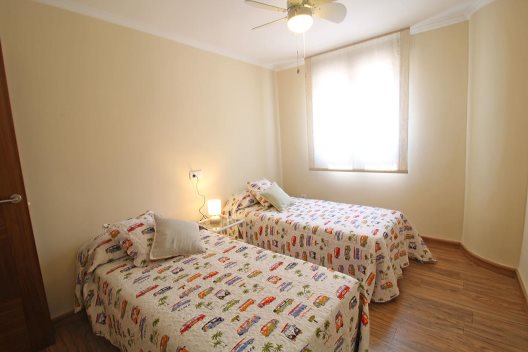 Apartamentos Frentemar Costa Calpe