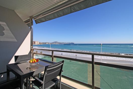 Apartamentos Frentemar Costa Calpe