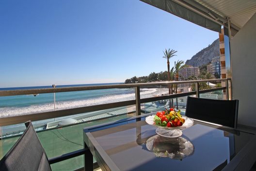 Apartamentos Frentemar Costa Calpe