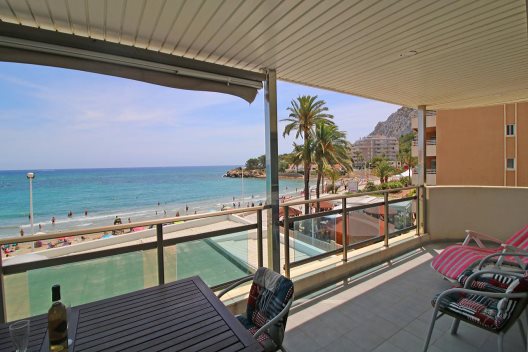 Apartamentos Frentemar Costa Calpe