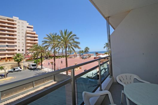 Apartamentos Frentemar Costa Calpe