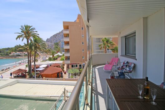 Apartamentos Frentemar Costa Calpe