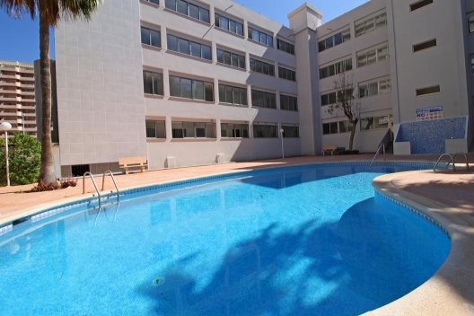 Apartamentos Frentemar Costa Calpe
