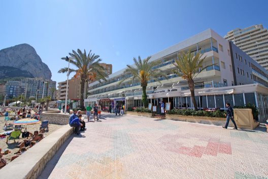 Apartamentos Frentemar Costa Calpe