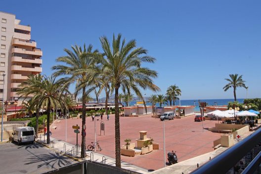 Apartamentos Frentemar Costa Calpe