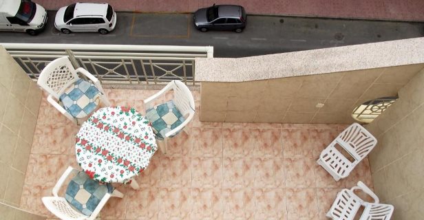 Apartamentos Fresno