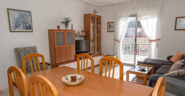 Apartamentos Fresno
