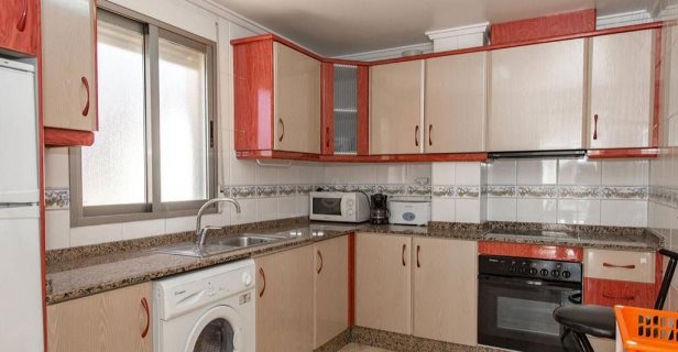 Apartamentos Fresno