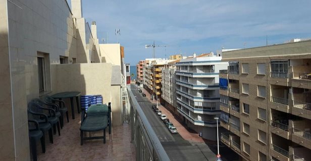 Apartamentos Fresno