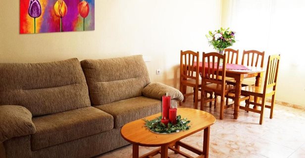 Apartamentos Fresno