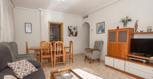 Apartamentos Fresno