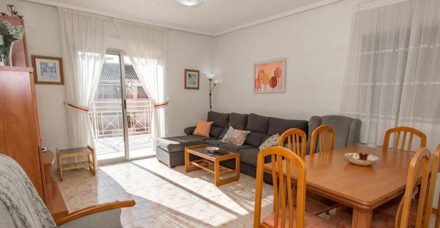 Apartamentos Fresno