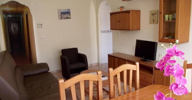 Apartamentos Fresno