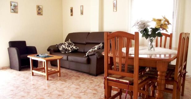 Apartamentos Fresno
