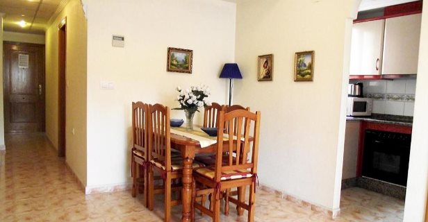 Apartamentos Fresno