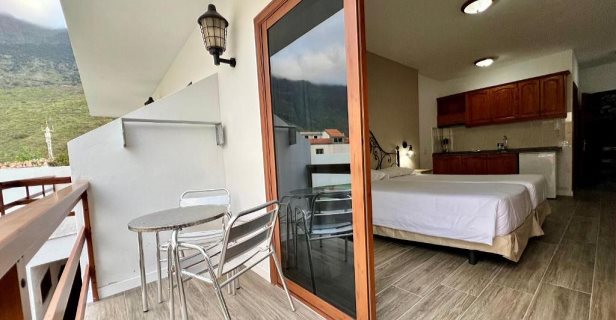Apartamentos Frontera
