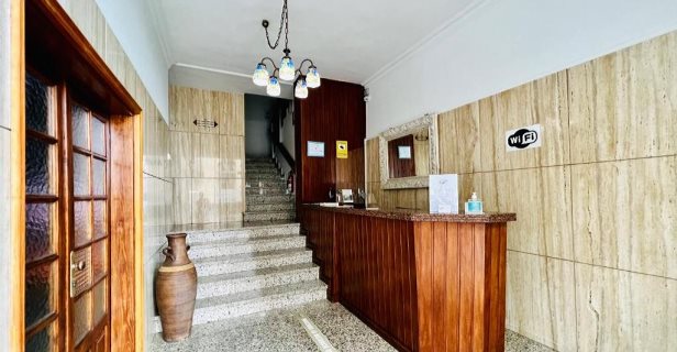 Apartamentos Frontera