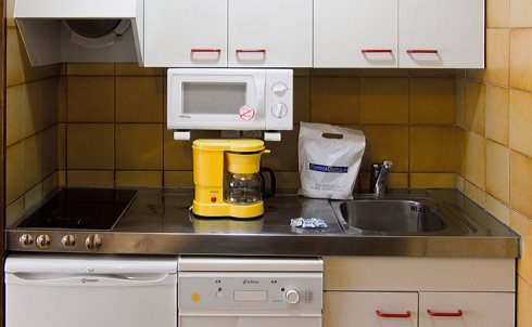 Apartamentos Frontera Blanca II