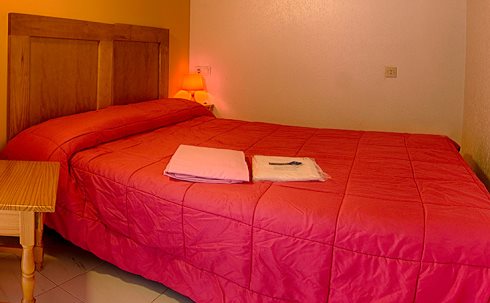 Apartamentos Frontera Blanca II