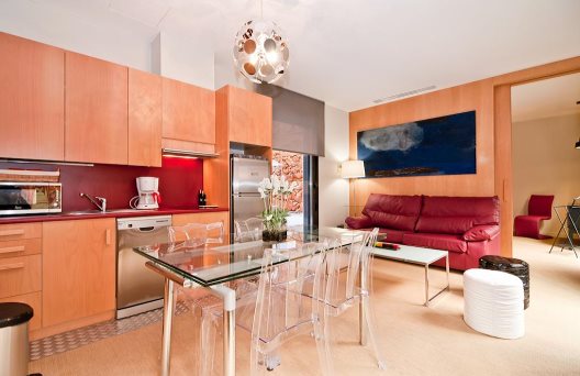 Apartamentos Fuencarral Gran Via