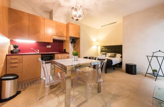 Apartamentos Fuencarral Gran Via