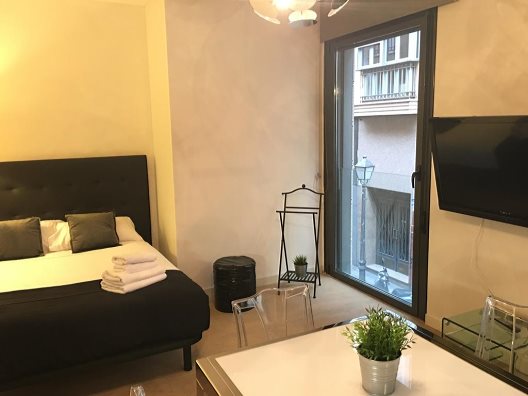 Apartamentos Fuencarral Gran Via