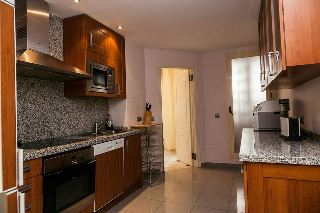 Apartamentos Fuente Aloha