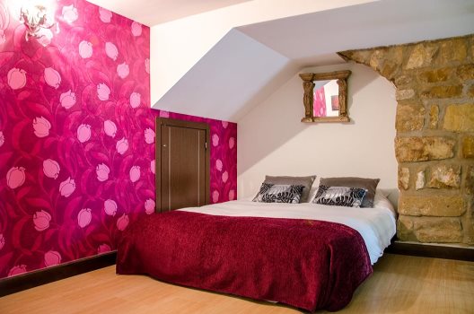 Apartamentos Fuente Redonda
