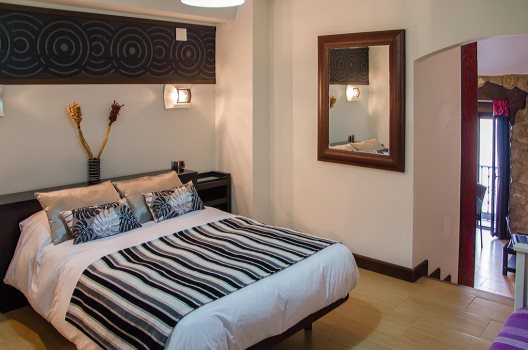 Apartamentos Fuente Redonda