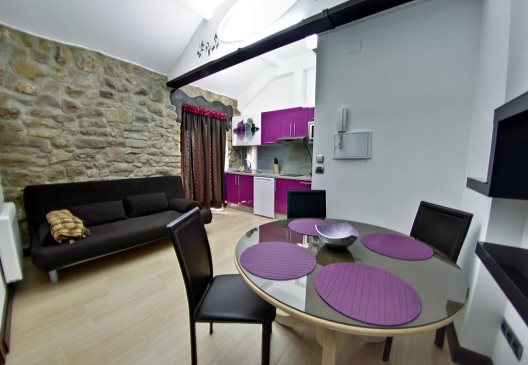 Apartamentos Fuente Redonda