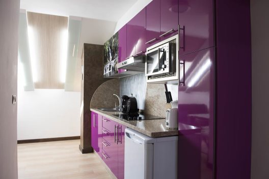 Apartamentos Fuente Redonda